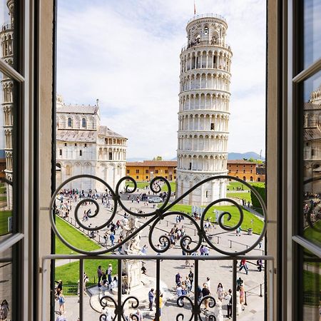 Prato Dei Miracoli Residenza D'Epoca Hotel Pisa Exterior photo