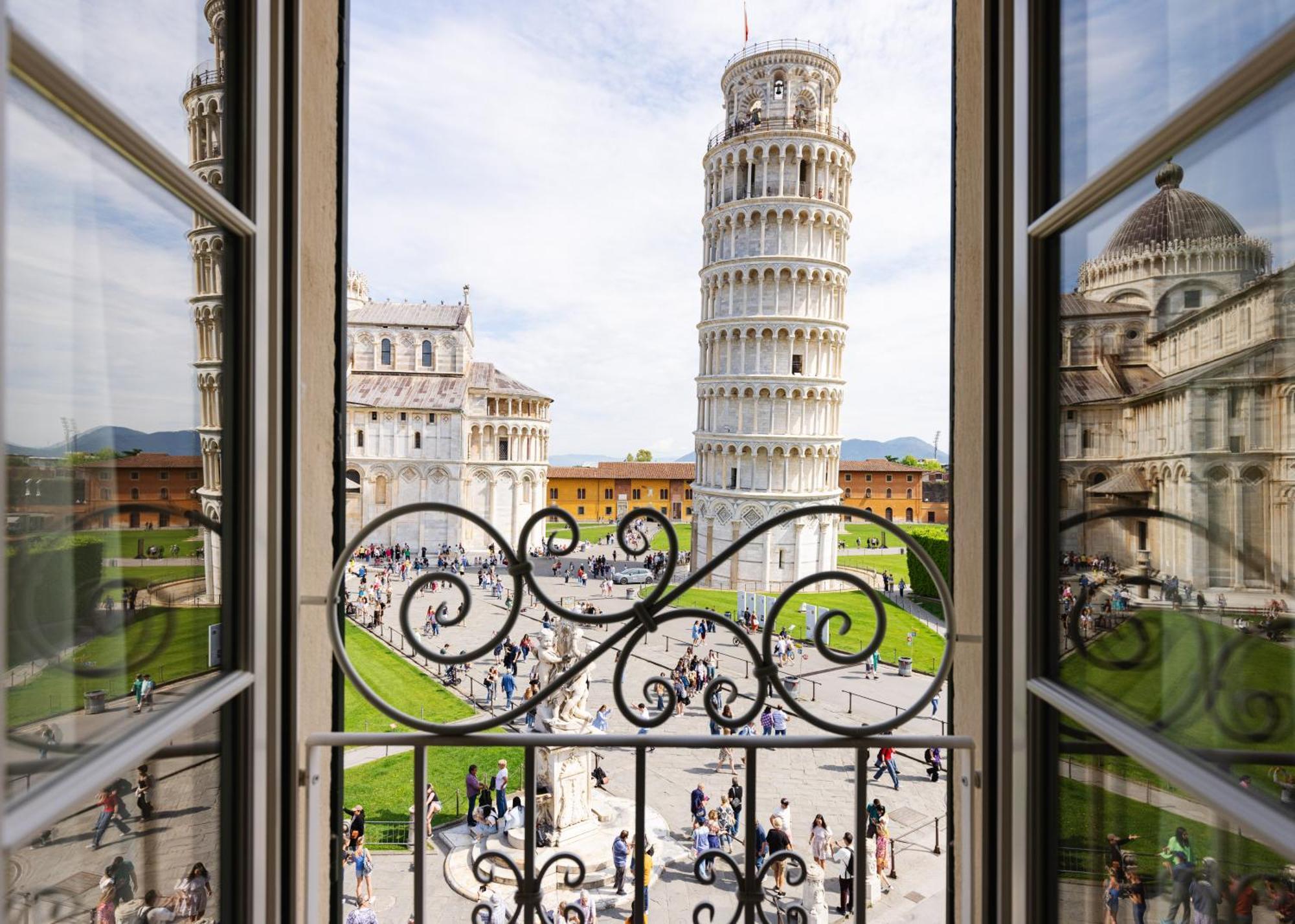 Prato Dei Miracoli Residenza D'Epoca Hotel Pisa Exterior photo