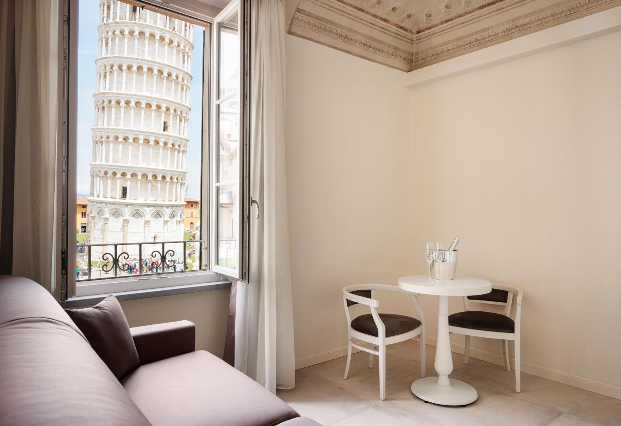 Prato Dei Miracoli Residenza D'Epoca Hotel Pisa Exterior photo