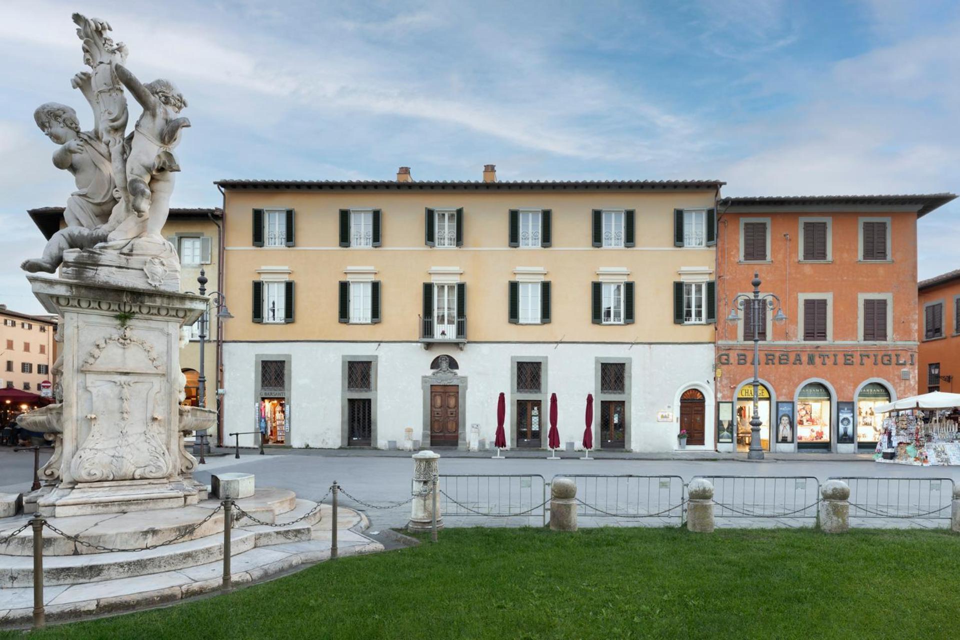 Prato Dei Miracoli Residenza D'Epoca Hotel Pisa Exterior photo